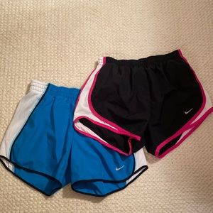 Nike Dry Fit Shorts Bundle Size XS